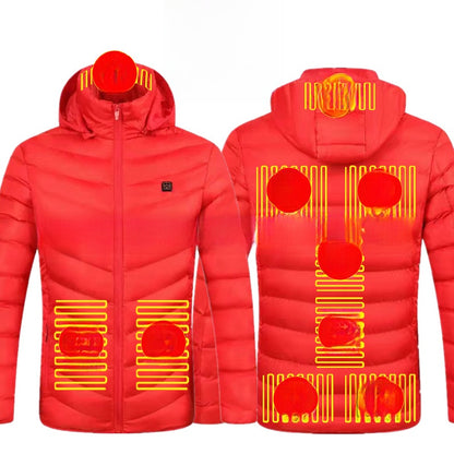 Heated Jacket