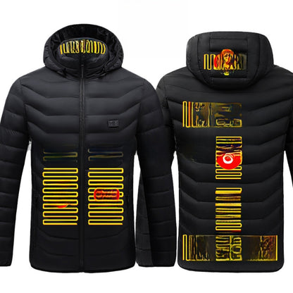 Heated Jacket
