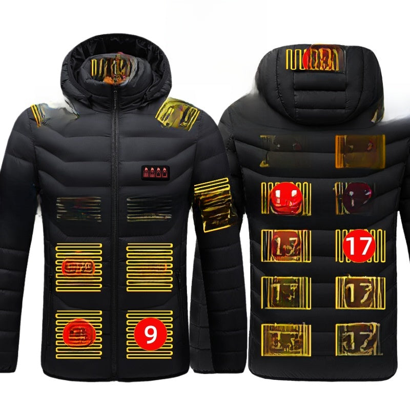 Heated Jacket