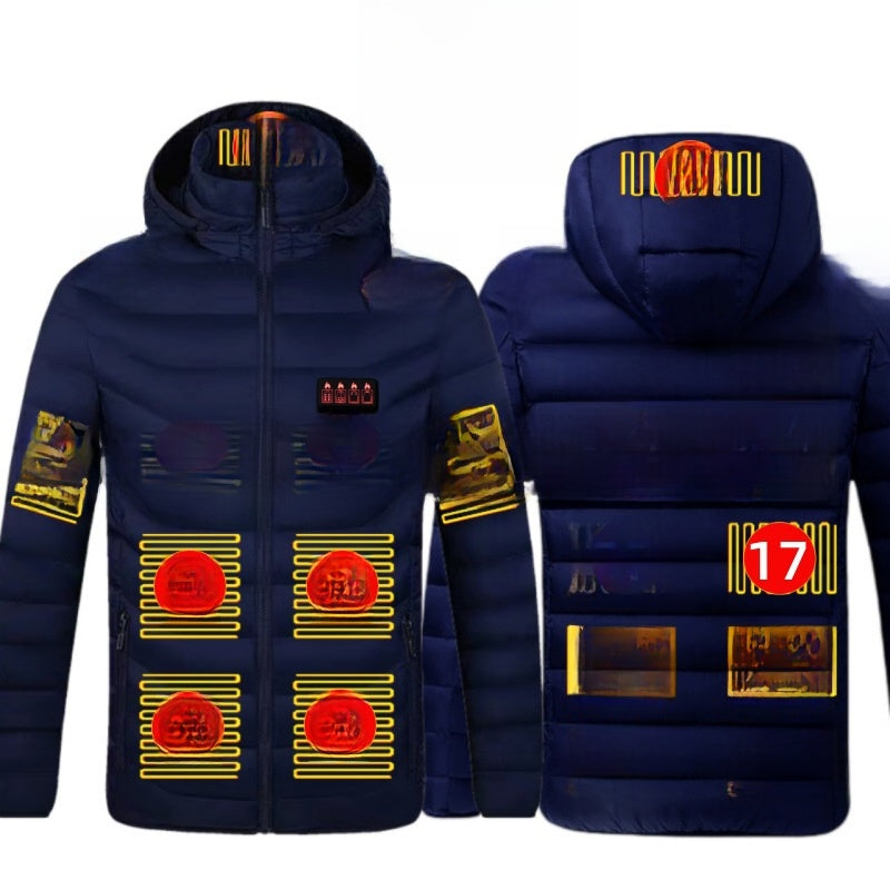Heated Jacket