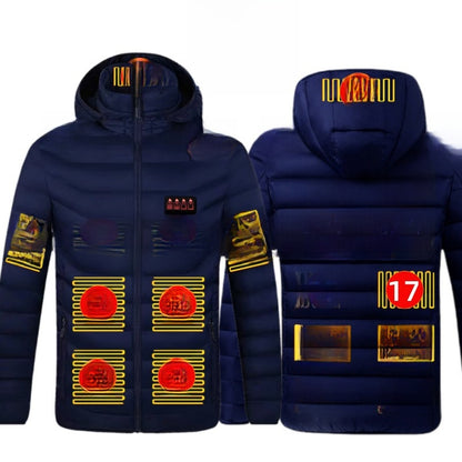Heated Jacket