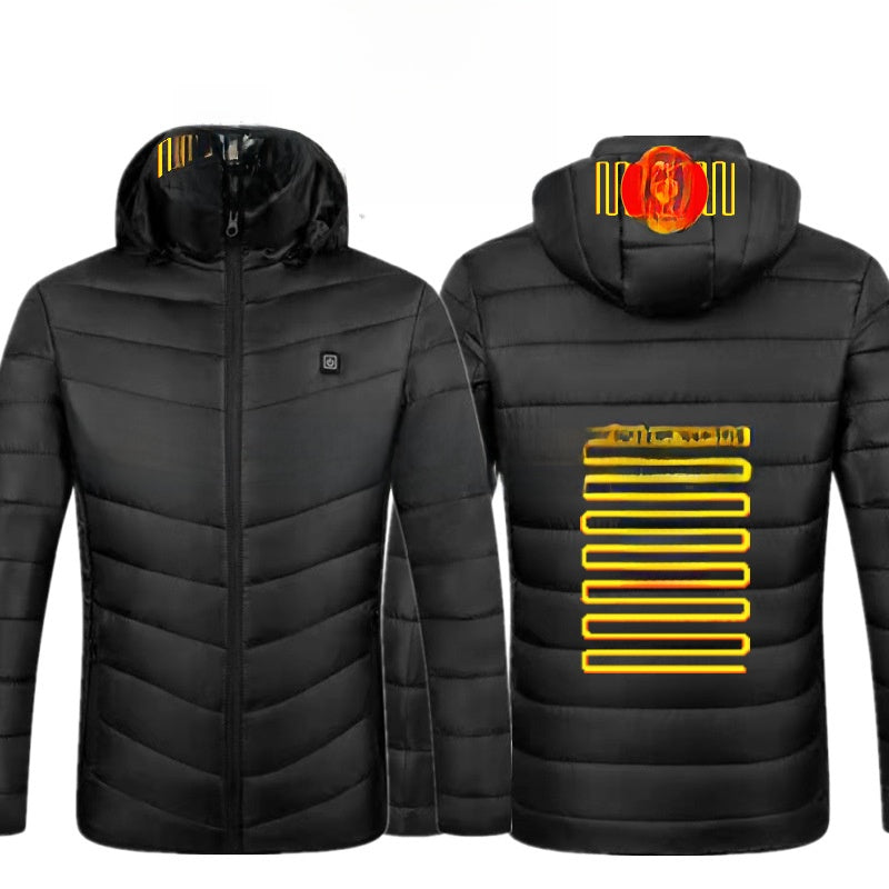 Heated Jacket