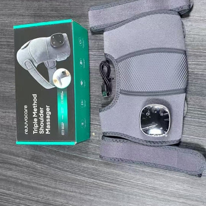 Heated Knee Massager with Vibration Therapy
