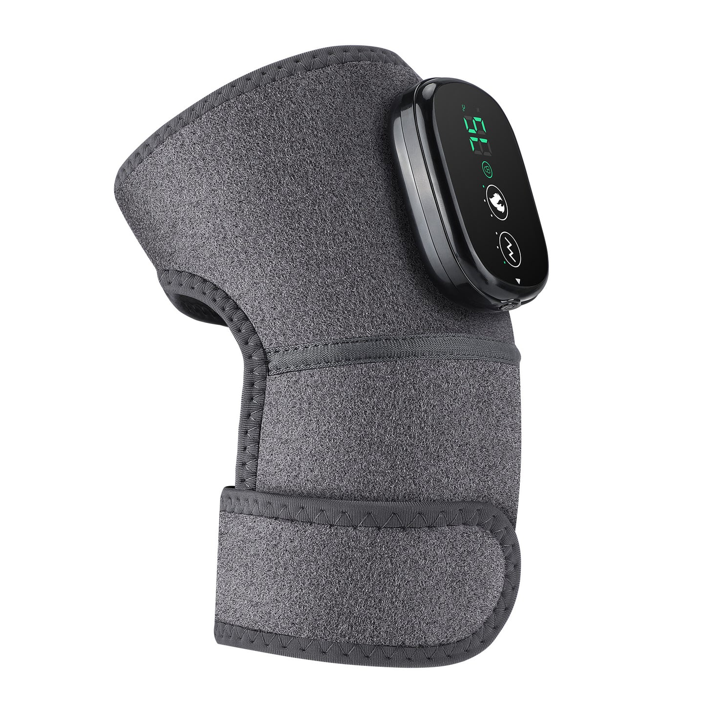 Heated Knee Massager with Vibration Therapy