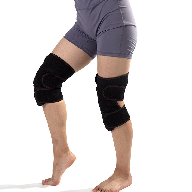 heated knee pads