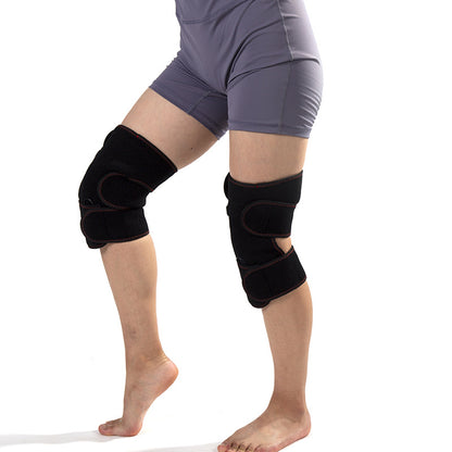 heated knee pads