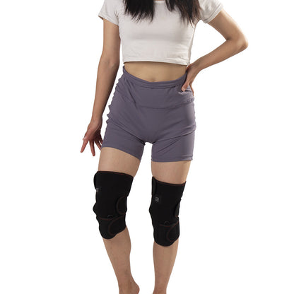 heated knee pads