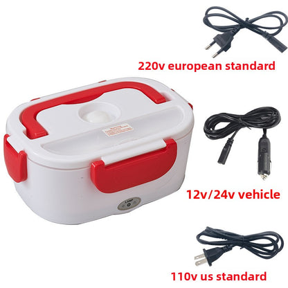 Heated Lunch Box