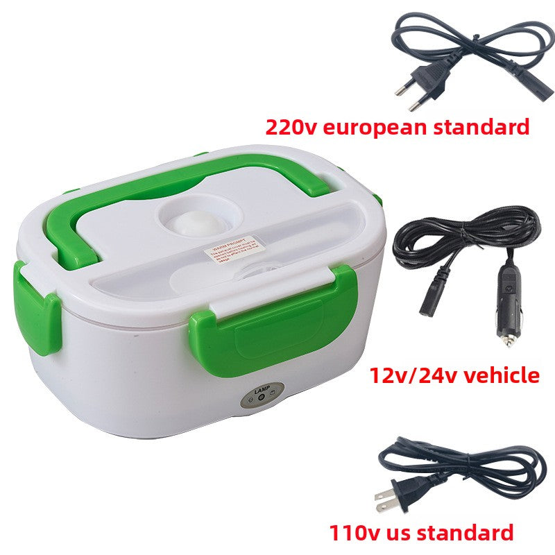 Heated Lunch Box
