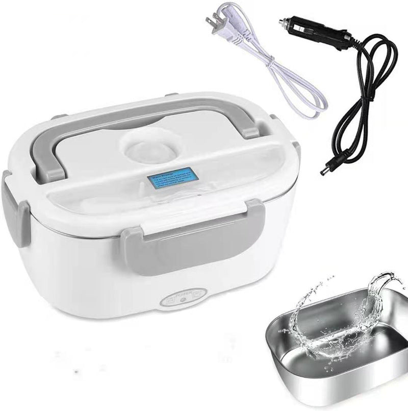 Heated Lunch Box