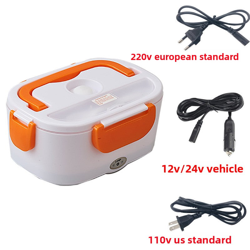 Heated Lunch Box