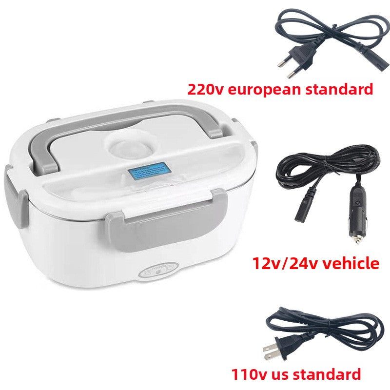 Heated Lunch Box