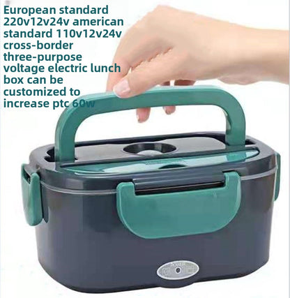Heated Lunch Box