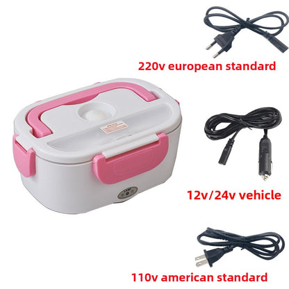 Heated Lunch Box