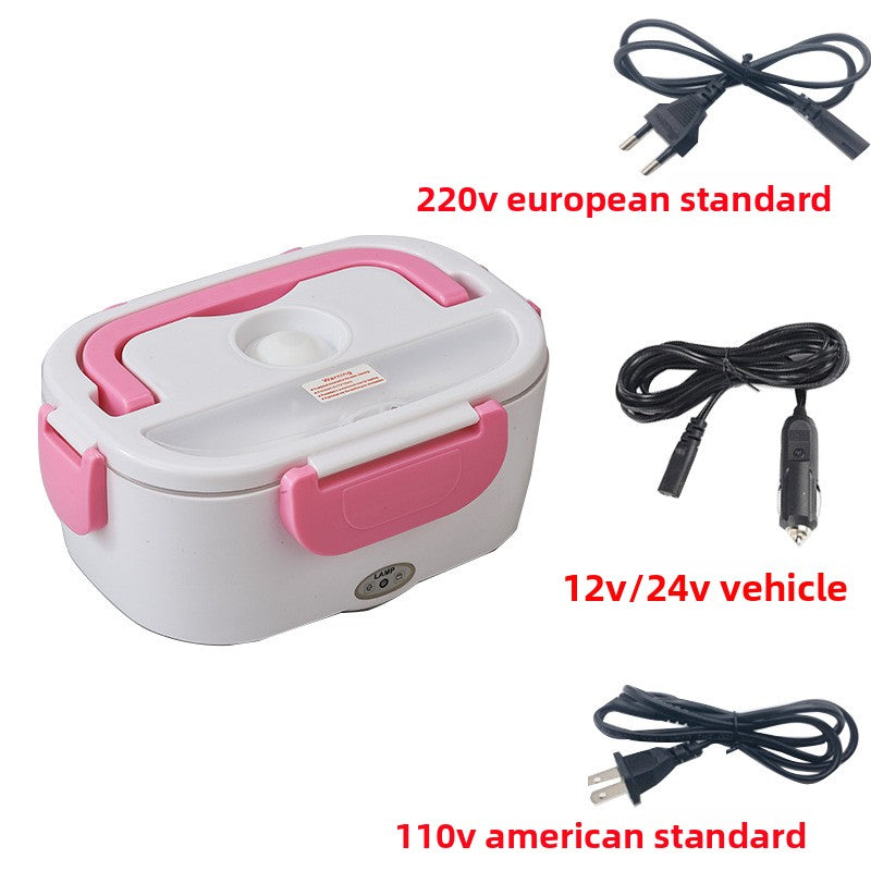 Heated Lunch Box