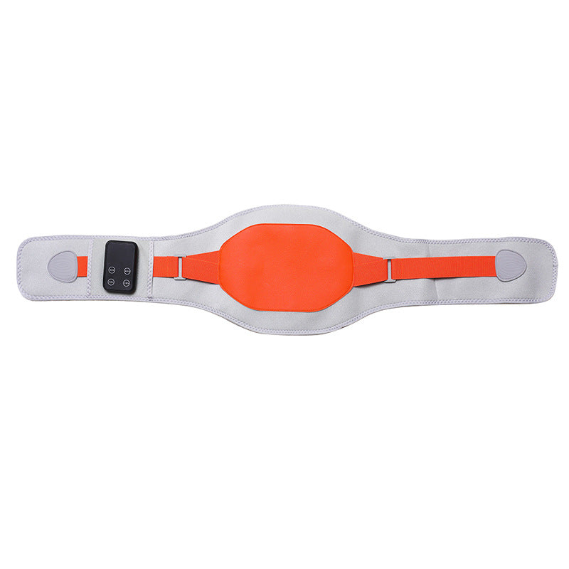 Heated massage waist belt (rechargeable)