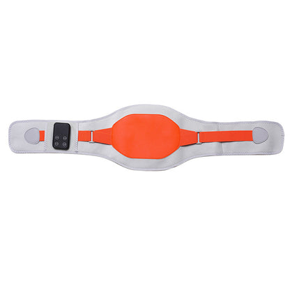 Heated massage waist belt (rechargeable)