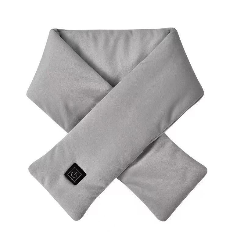 heated scarf
