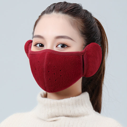heated scarf