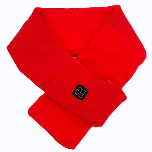 heated scarf