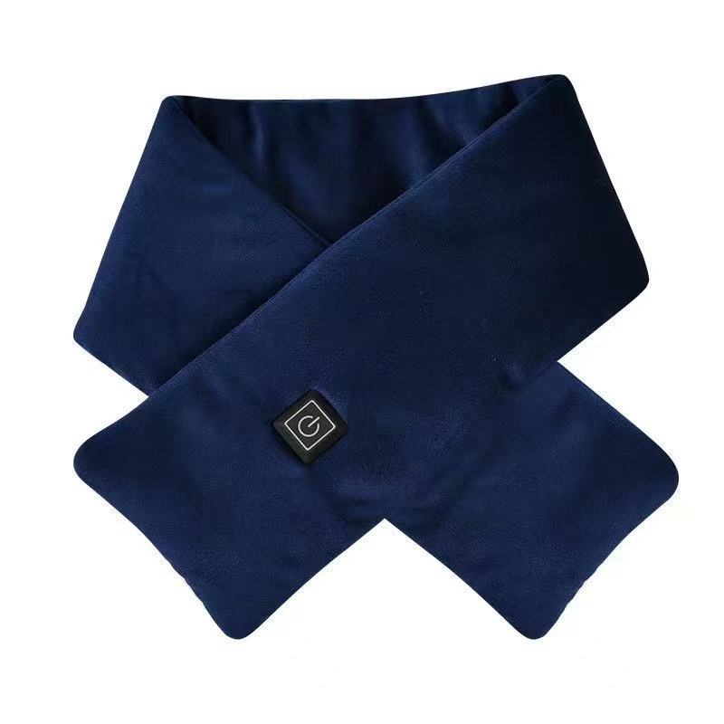 heated scarf
