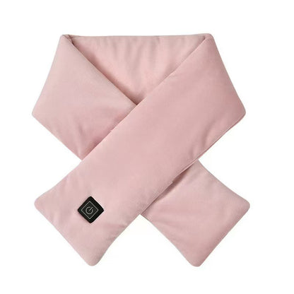 heated scarf