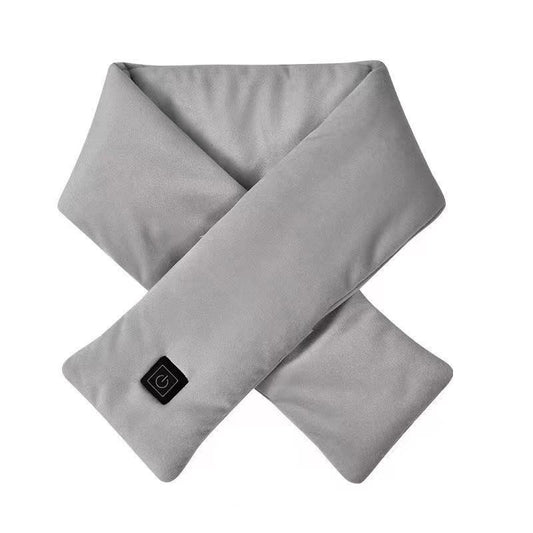 heated scarf