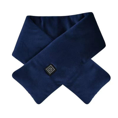 heated scarf