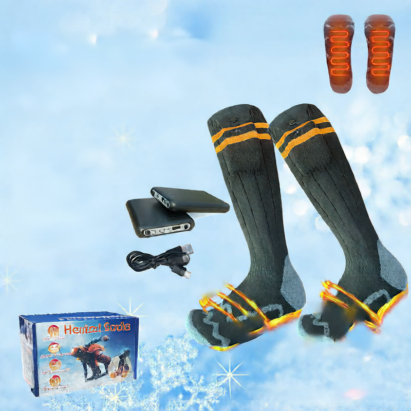 heated socks