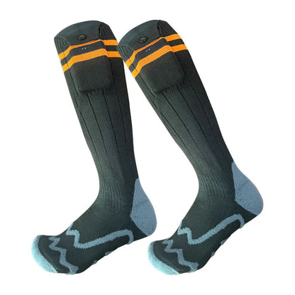 heated socks
