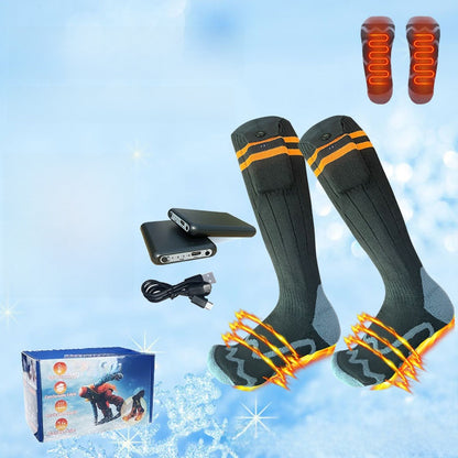 heated socks