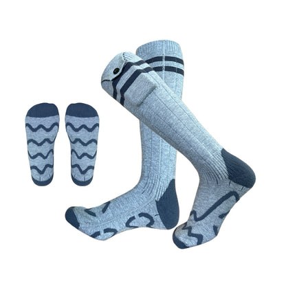 heated socks