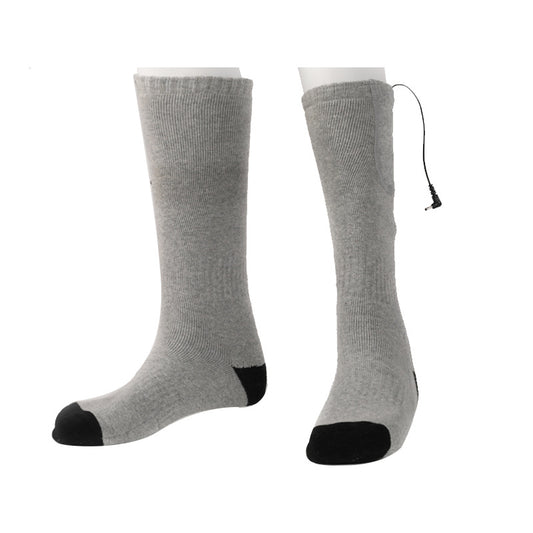 Heated socks