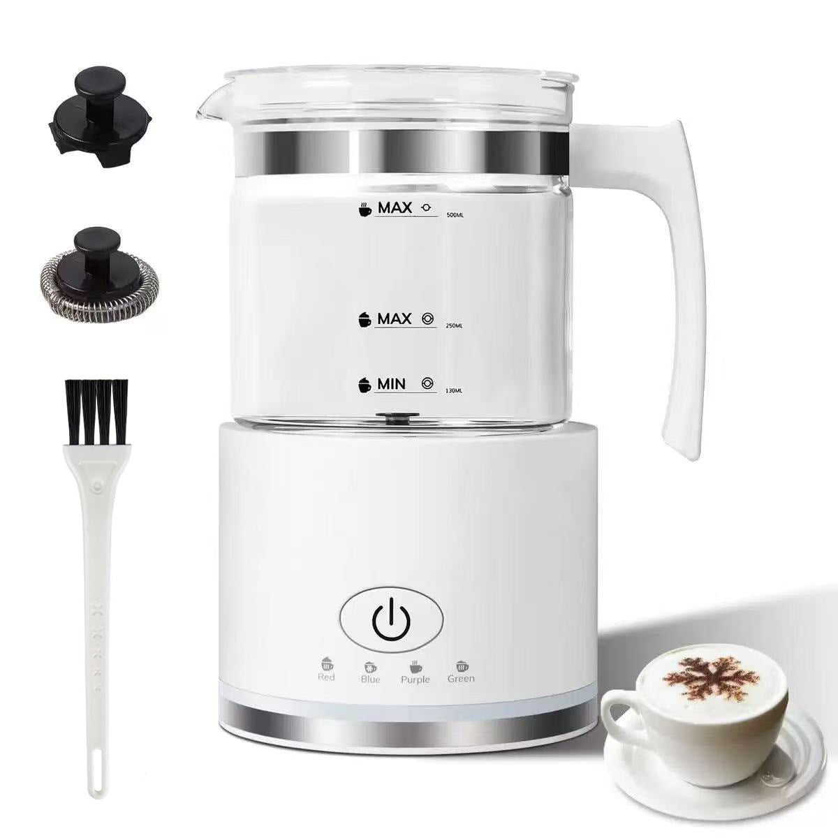 Heated stirrer