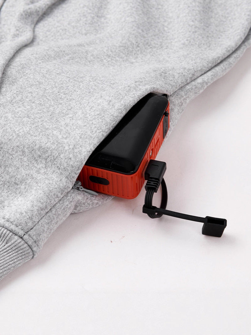 Heated Sweatshirt