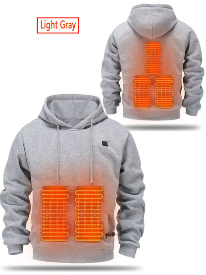 Heated Sweatshirt