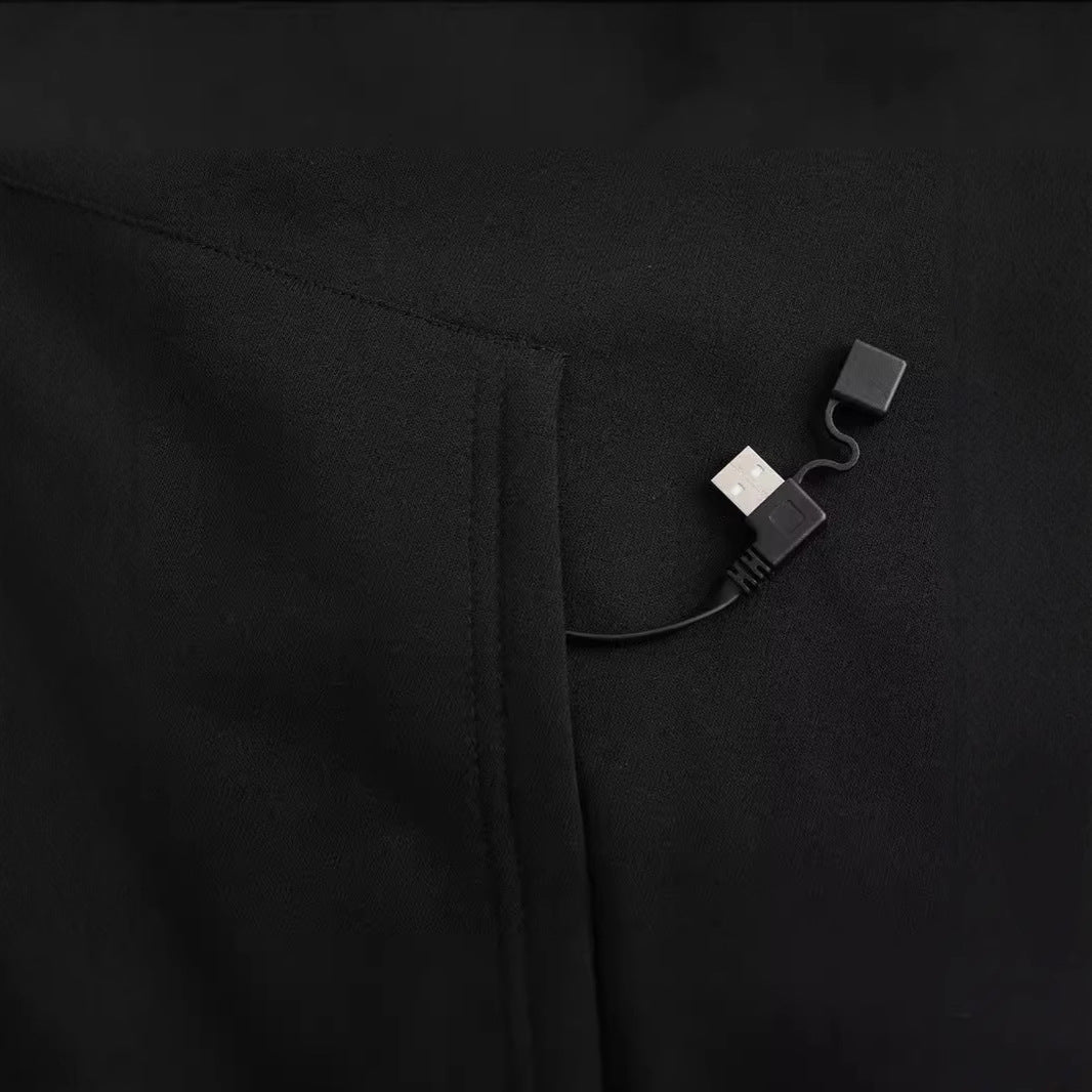 Heated Sweatshirt