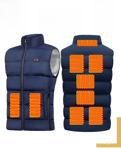 heated vest