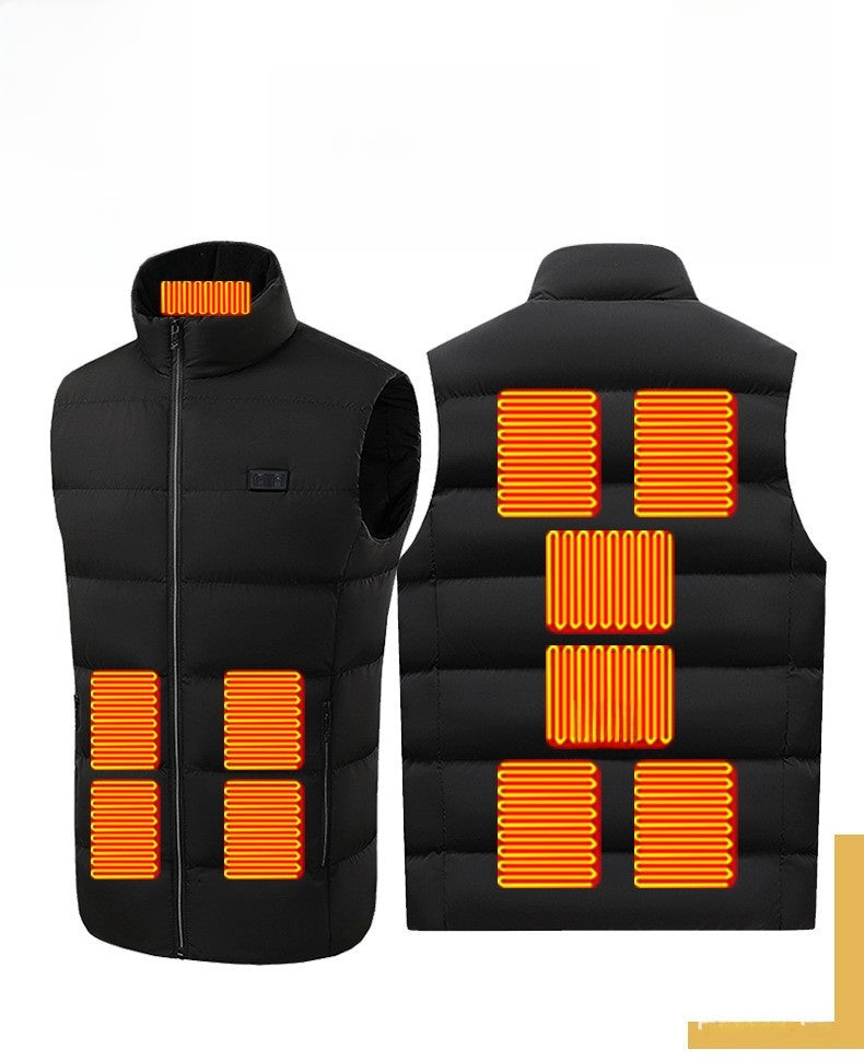 heated vest