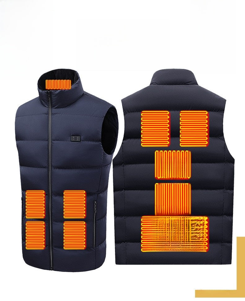 heated vest