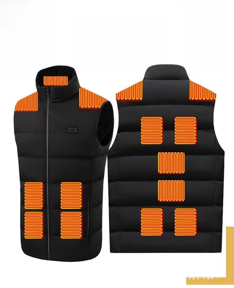 heated vest