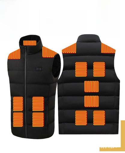 heated vest