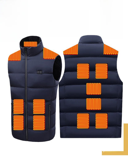 heated vest