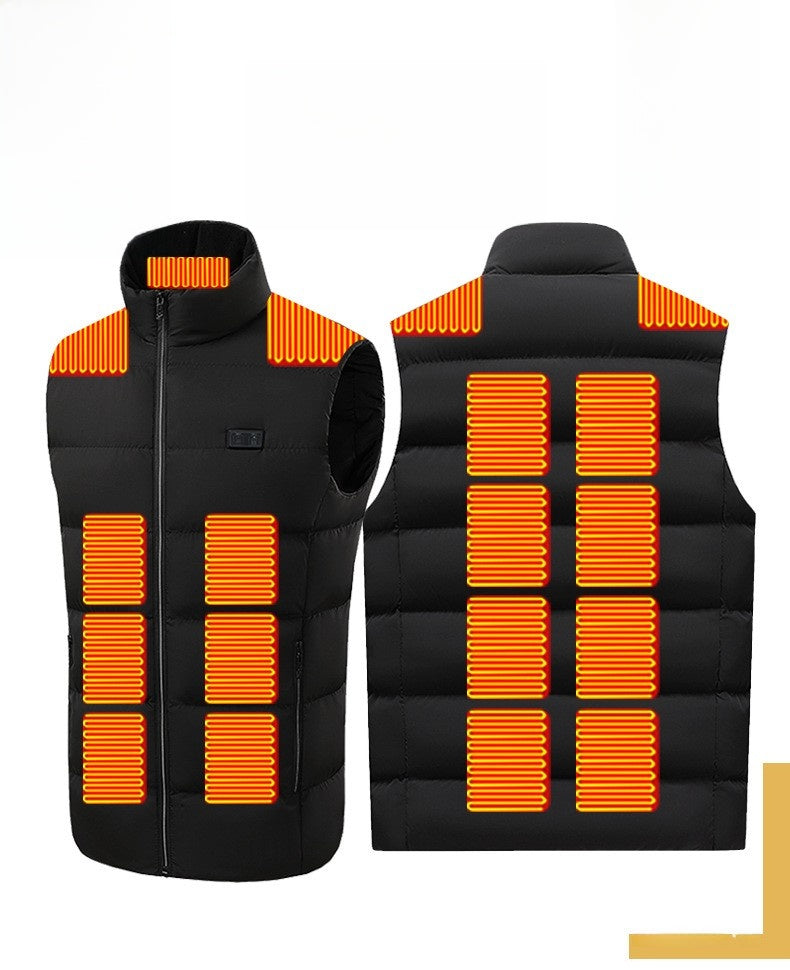 heated vest