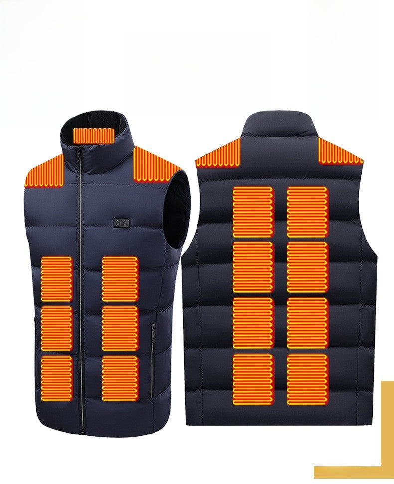heated vest