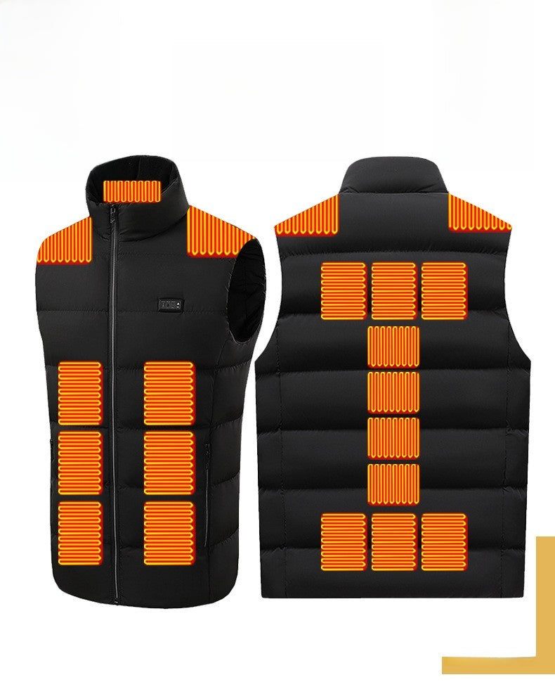 heated vest