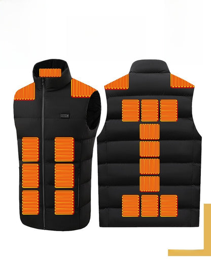 heated vest