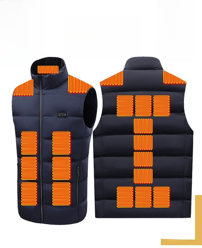 heated vest