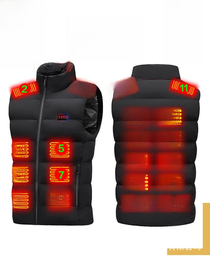 heated vest