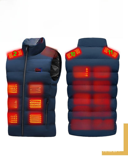 heated vest